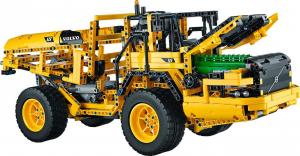 LEGO Technic Koparka Volvo L350F (42030) 17