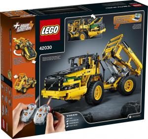 LEGO Technic Koparka Volvo L350F (42030) 18