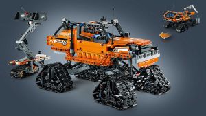LEGO Technic Łazik arktyczny (42038) 5