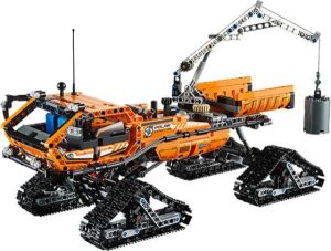 LEGO Technic Łazik arktyczny (42038) 7