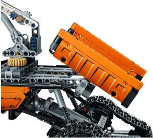 LEGO Technic Łazik arktyczny (42038) 10
