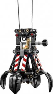 LEGO Technic Żuraw gąsienicowy (42042) 13