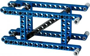 LEGO Technic Żuraw gąsienicowy (42042) 10