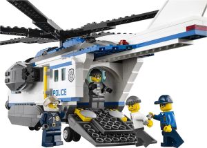 LEGO City Helikopter zwiadowczy (60046) 2