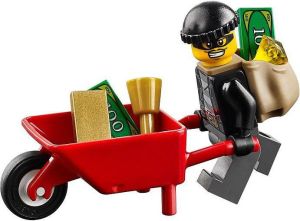 LEGO City Helikopter zwiadowczy (60046) 4