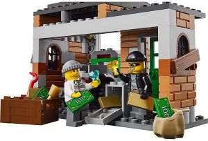 LEGO City Helikopter zwiadowczy (60046) 5