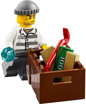 LEGO City Helikopter zwiadowczy (60046) 6