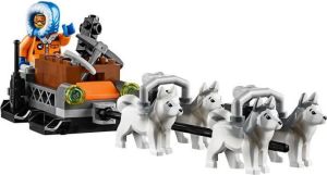 LEGO City Arktyczny Łamacz Lodu 60062 3