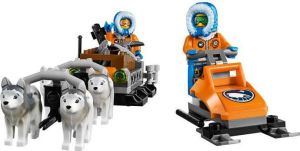 LEGO City Arktyczny Łamacz Lodu 60062 4