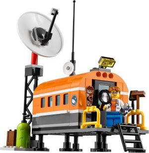 LEGO City Arktyczny Łamacz Lodu 60062 6