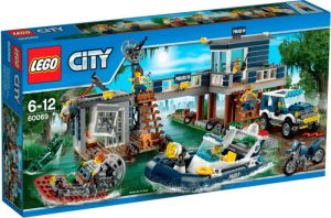 LEGO City Posterunek wodnej policji 60069 1
