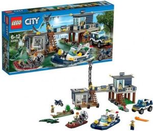 LEGO City Posterunek wodnej policji 60069 2