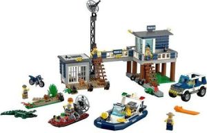 LEGO City Posterunek wodnej policji 60069 5
