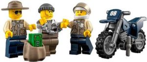LEGO City Posterunek wodnej policji 60069 6