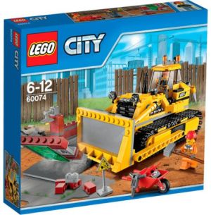 LEGO City Buldożer (60074) 1
