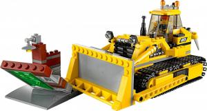 LEGO City Buldożer (60074) 4