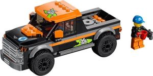 LEGO City Terenówka z motorówką 60085 5