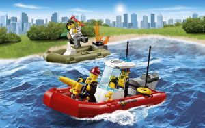 LEGO City Zestaw startowy Lego City 60086 2