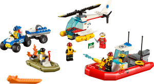 LEGO City Zestaw startowy Lego City 60086 3