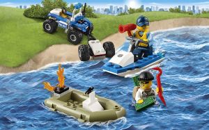 LEGO City Zestaw startowy Lego City 60086 4