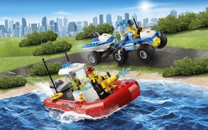 LEGO City Zestaw startowy Lego City 60086 5