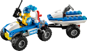 LEGO City Zestaw startowy Lego City 60086 10