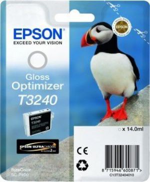 Tusz Epson T3240 SCP400 Optymalizator połysku (C13T32404010) 1
