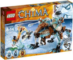 LEGO Chima Machina Sir Fangara (70143) 1
