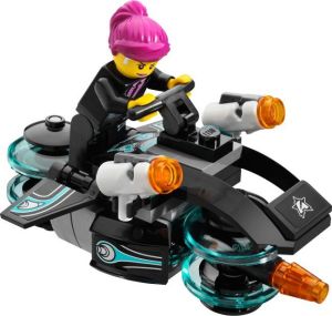 LEGO Ultra Agents Operacja Huragan (70164) 7