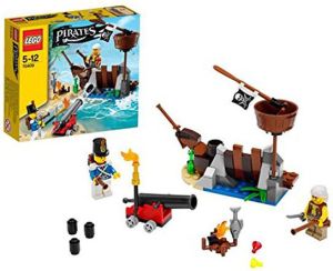 LEGO Pirates Obrona wraku - 70409 1