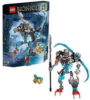 LEGO Bionicle Wojownik Czaszek (70791) 2