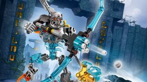 LEGO Bionicle Wojownik Czaszek (70791) 3