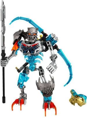 LEGO Bionicle Wojownik Czaszek (70791) 4