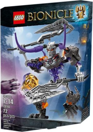 LEGO Bionicle Strażnik czaszka 70793 1