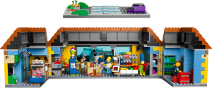 LEGO KwikEMart, Simpsons 71016 2