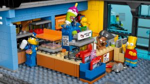 LEGO KwikEMart, Simpsons 71016 3