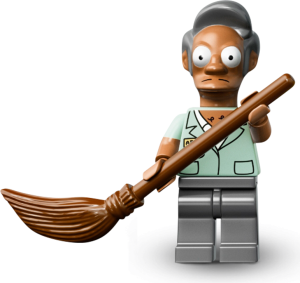 LEGO KwikEMart, Simpsons 71016 4