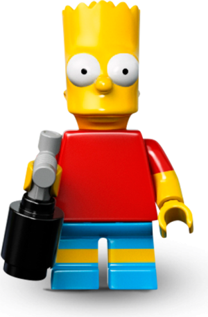 LEGO KwikEMart, Simpsons 71016 5