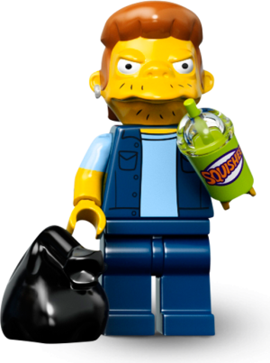 LEGO KwikEMart, Simpsons 71016 9