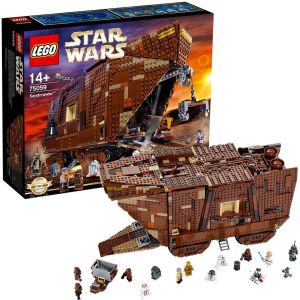LEGO Star Wars Sandcrawler 75059 2