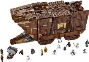 LEGO Star Wars Sandcrawler 75059 3