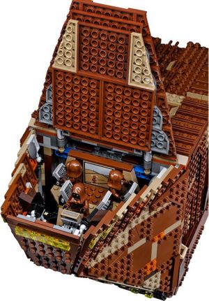 LEGO Star Wars Sandcrawler 75059 4