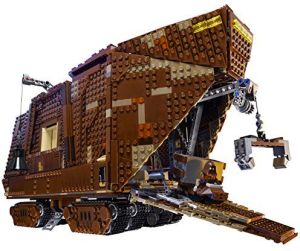 LEGO Star Wars Sandcrawler 75059 6