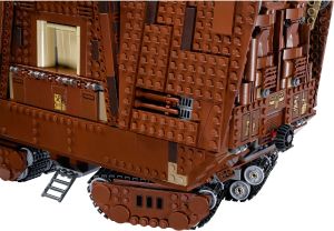 LEGO Star Wars Sandcrawler 75059 7