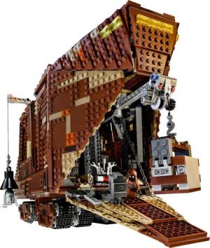 LEGO Star Wars Sandcrawler 75059 8