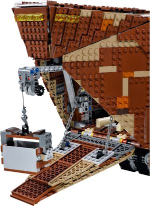 LEGO Star Wars Sandcrawler 75059 9