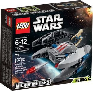 LEGO Star Wars Droid Sęp 75073 1