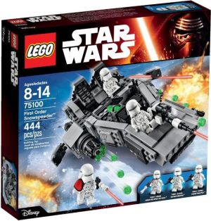 LEGO Star Wars First Order Snowspeeder (75100) 1