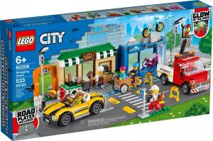 LEGO City Ulica handlowa (60306) 1
