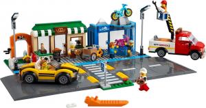 LEGO City Ulica handlowa (60306) 2